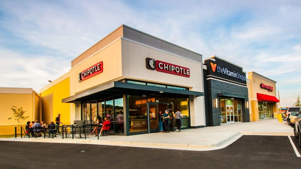Retail Developments