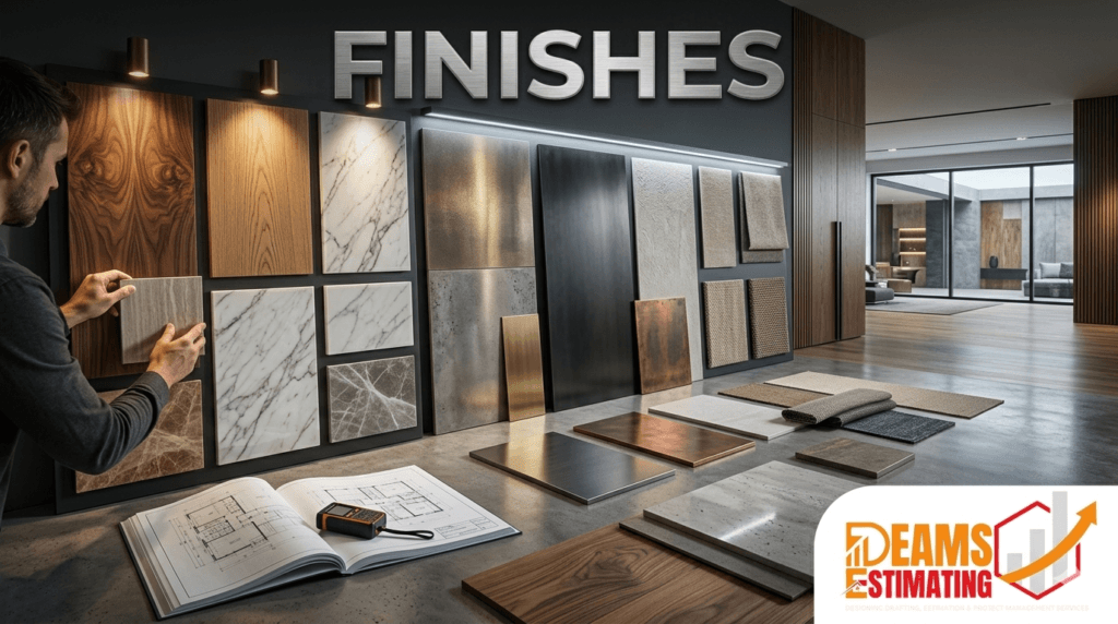FINISHES