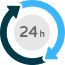 Quick turnaround times