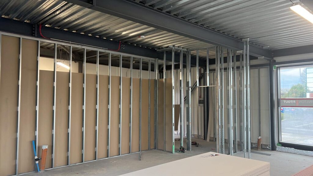 Drywall & Metal Framing