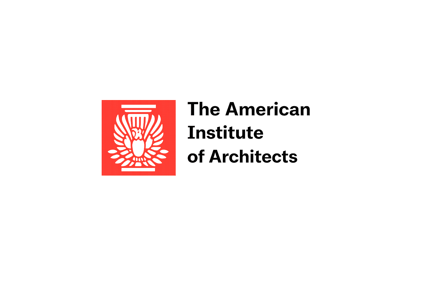 The American institute of architects