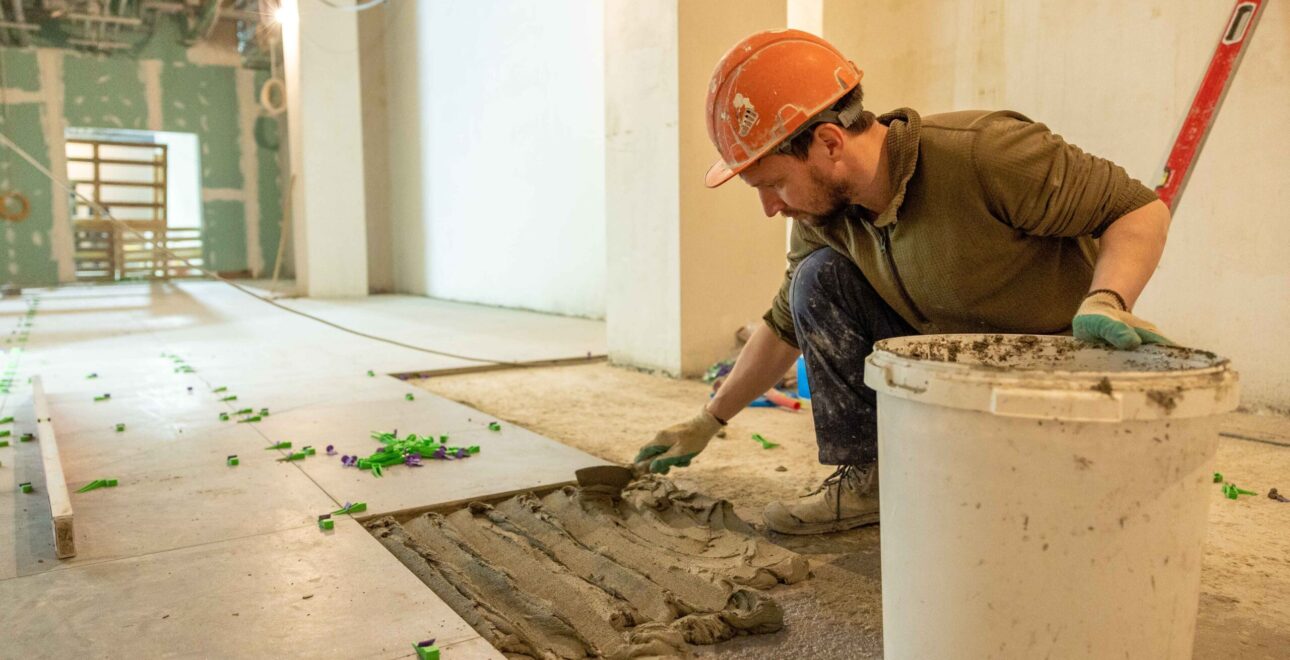 Flooring & Tiling Estimation Services 1