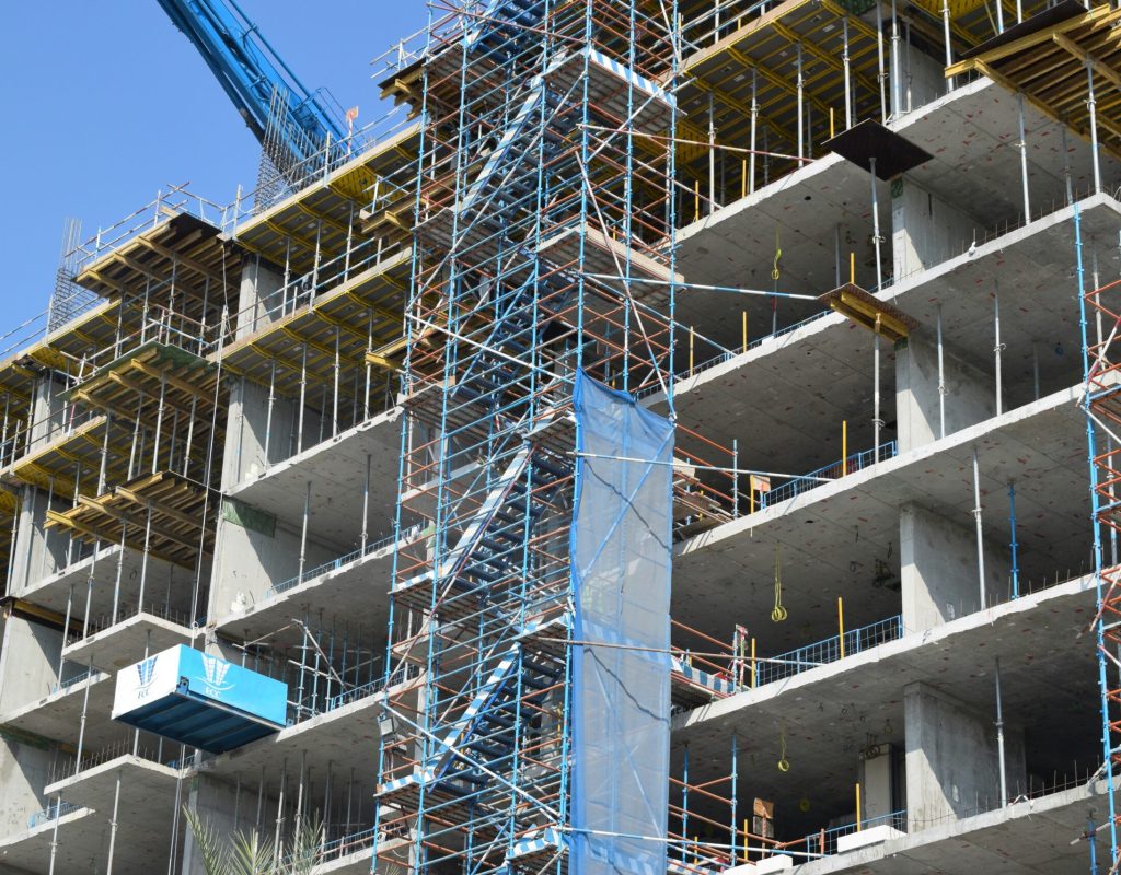 Commercial Building Construction