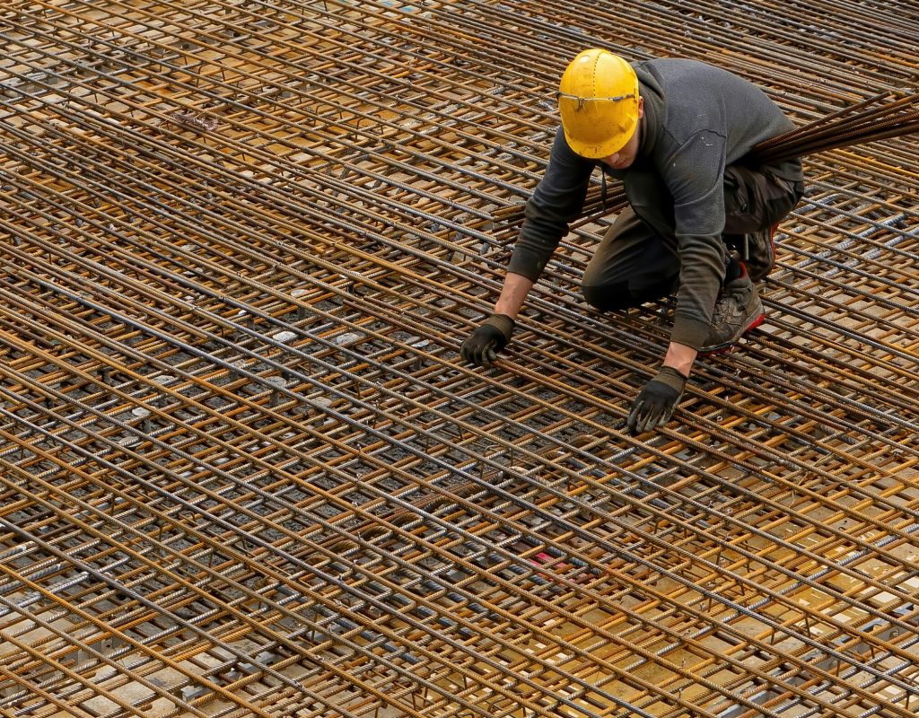 Concrete Rebars