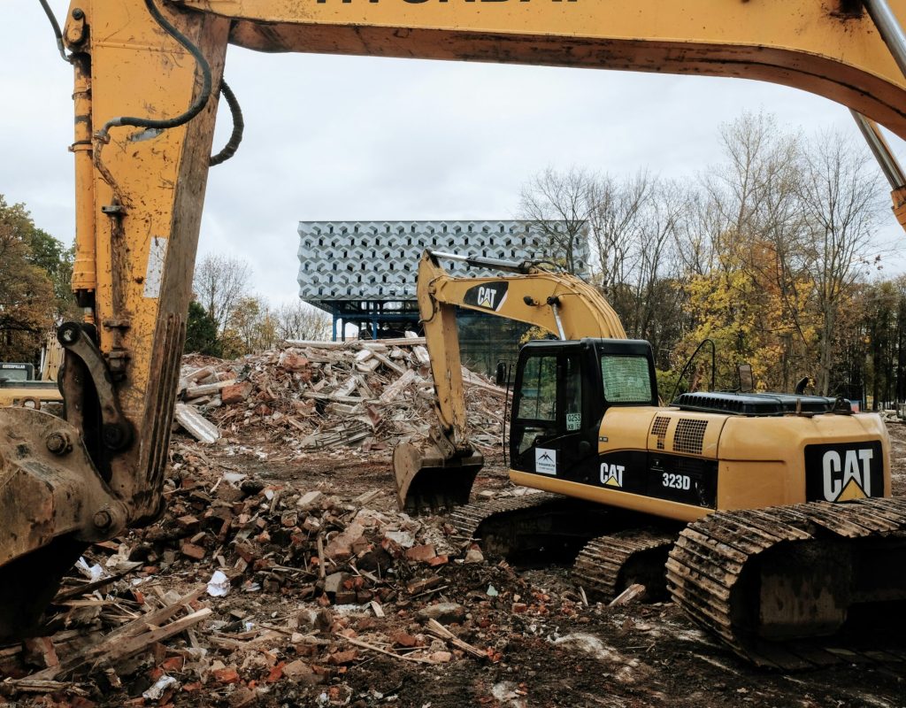 Demolition