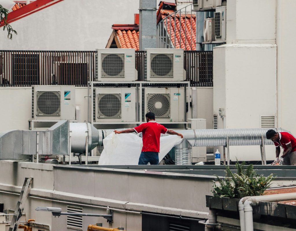 HVAC ESTIMATE