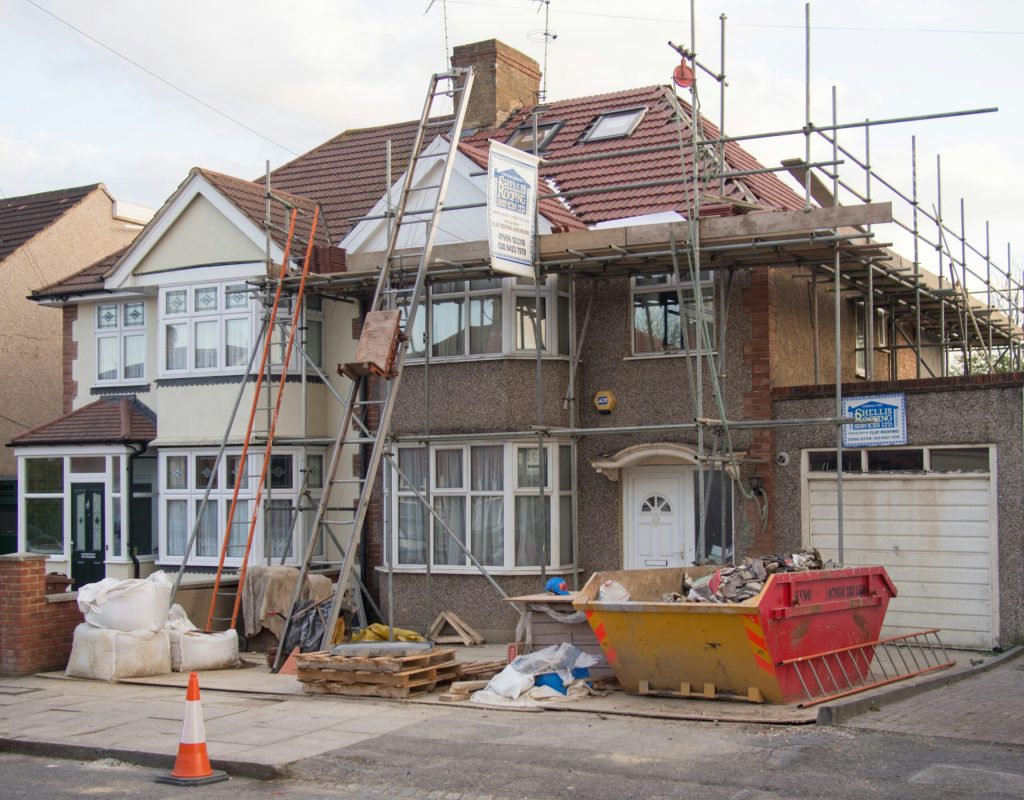 Multi-Family New Building Renovation