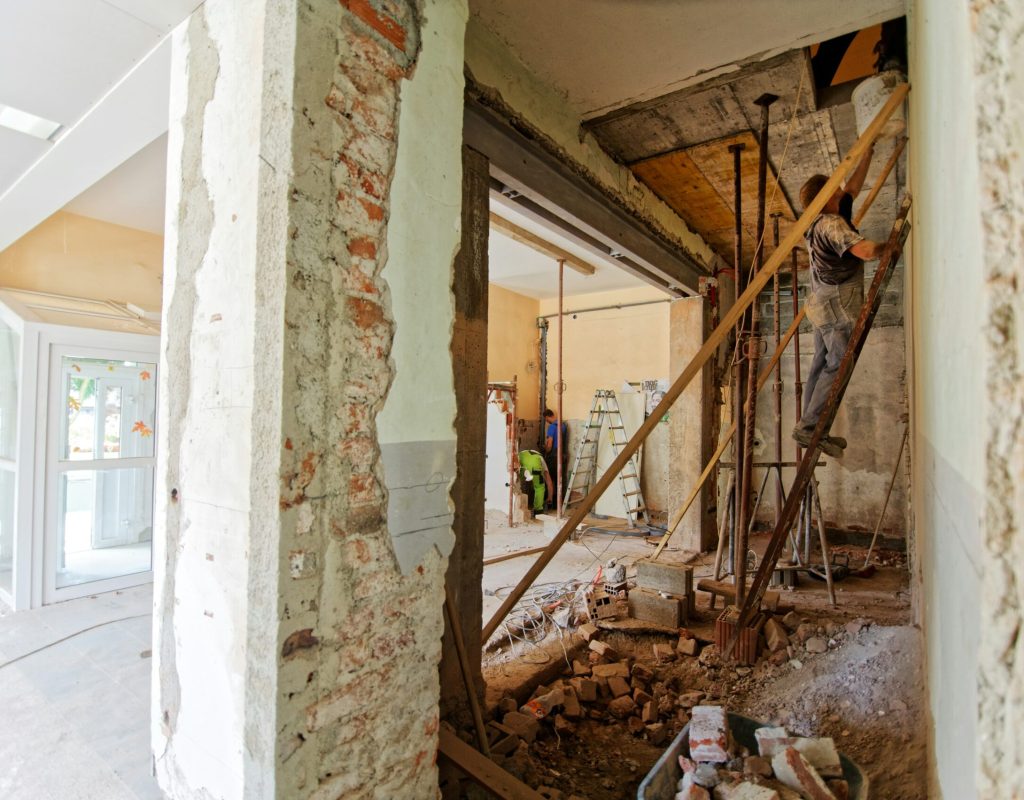 Renovation