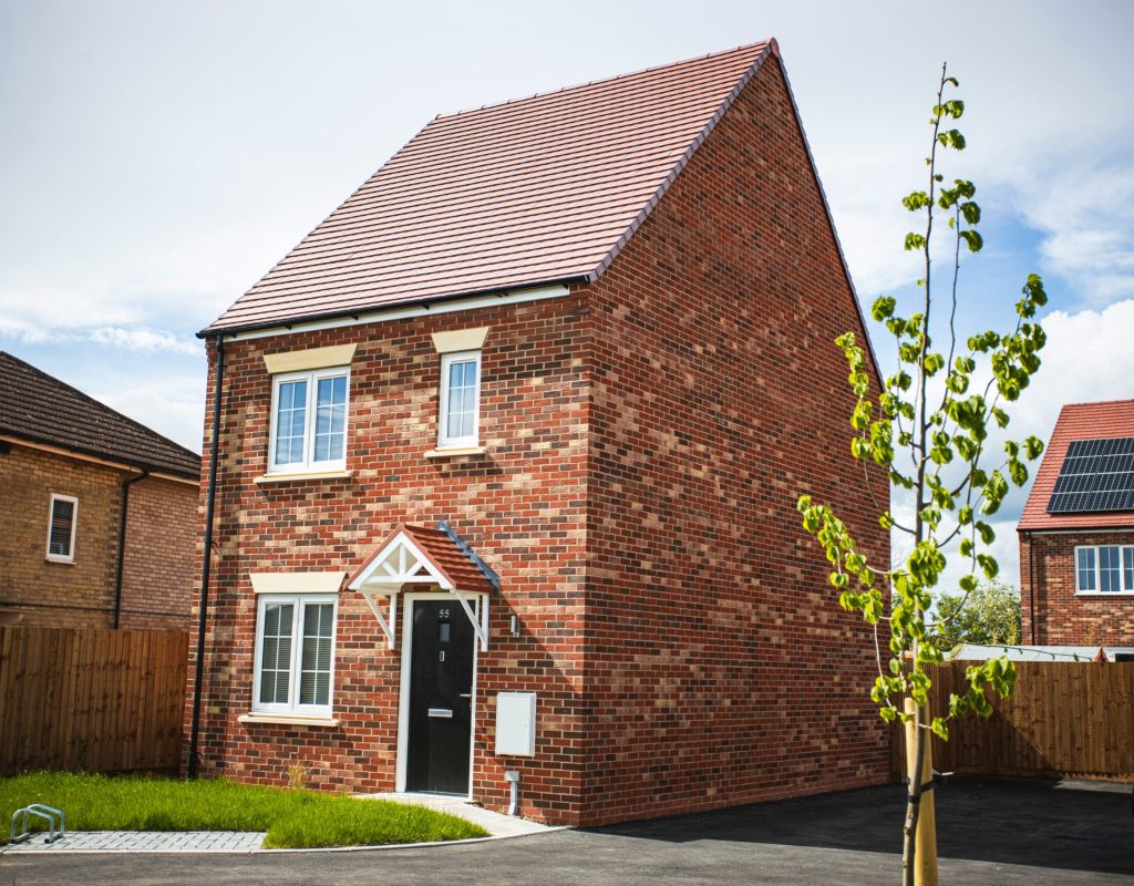 Single Family New Building