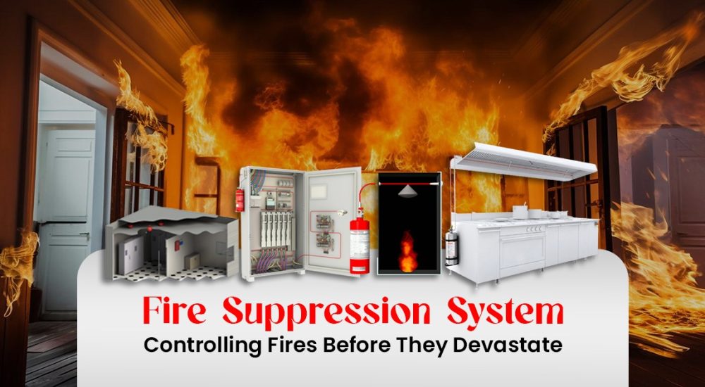 FIRE SUPPRESSION